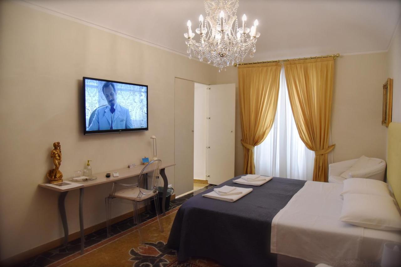 B&B Carlo Alberto Torino Exterior foto